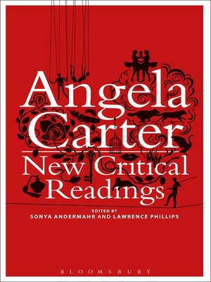 cover image of Angela Carter